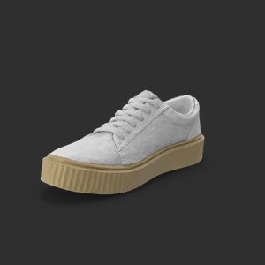 Shoes White