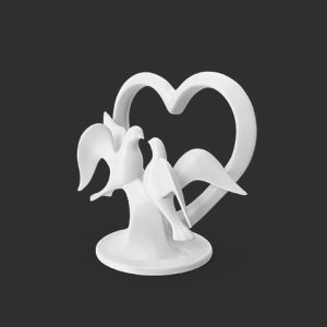 Wedding Cake Topper
